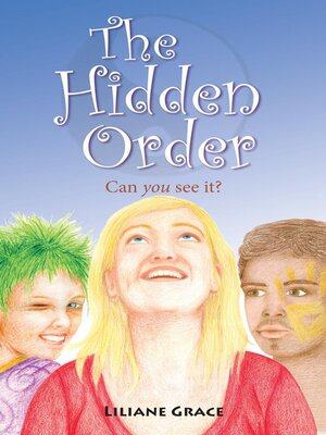 cover image of The Hidden Order--Can You See It?
